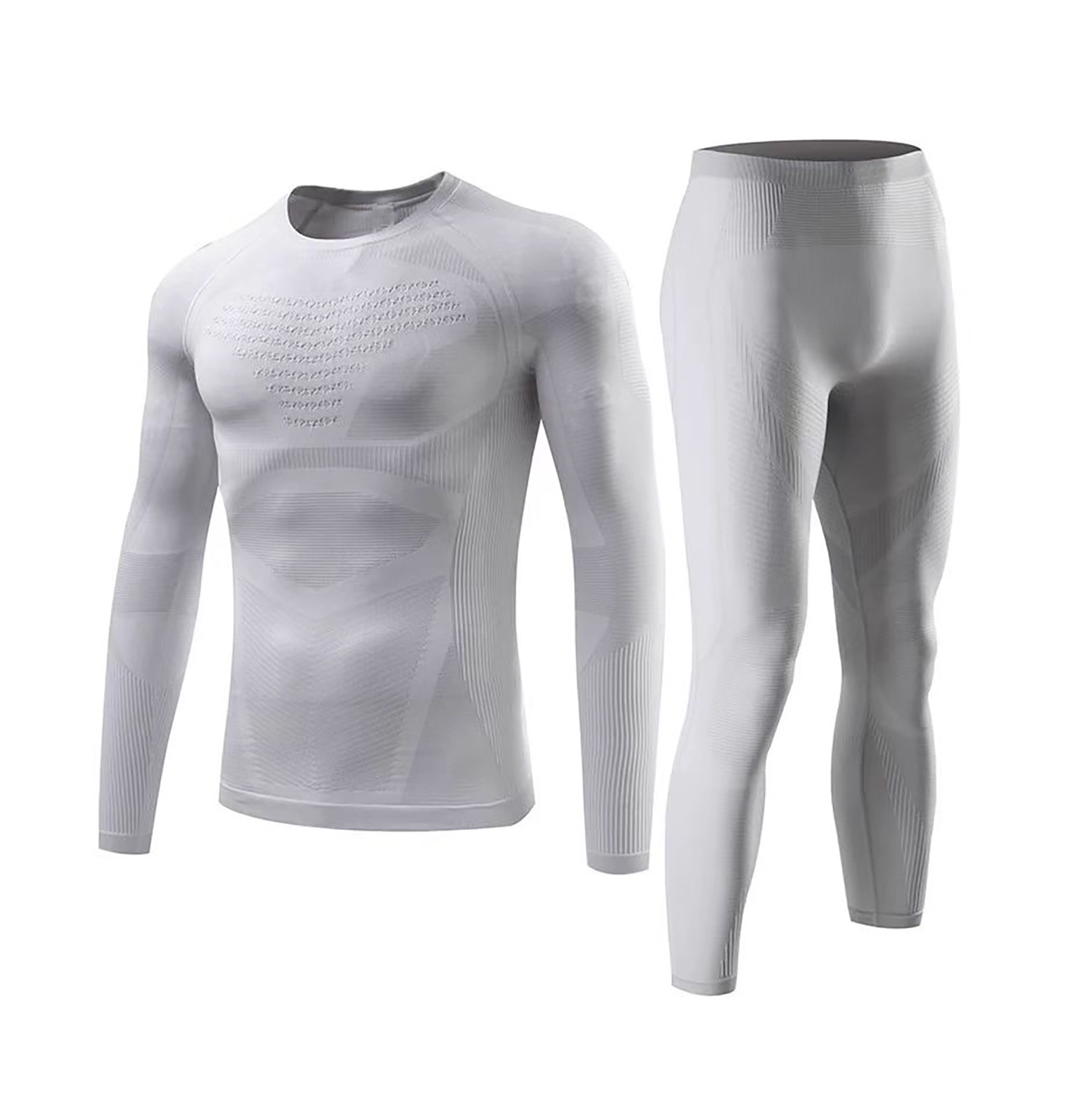 Мужская быстросохнущая спортив – обзор и цена Compression Long Pant