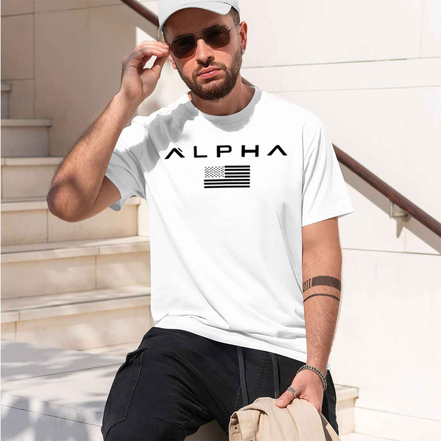 Мужская майка для фитнеса с кр – обзор и цена Undershirt Crew Neck