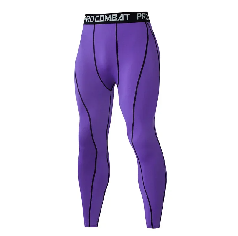 SPORTIF мужские длинные брюки  – обзор и цена Compression Long Pant