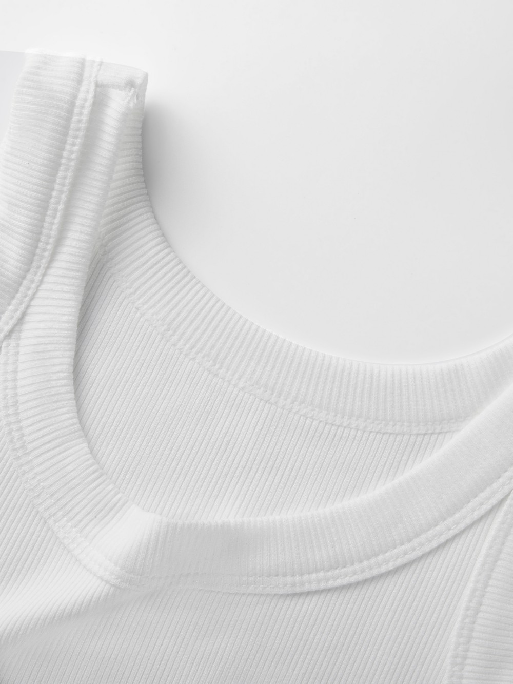 Персонализированные женские ле – обзор и цена Tank Top Ribbed