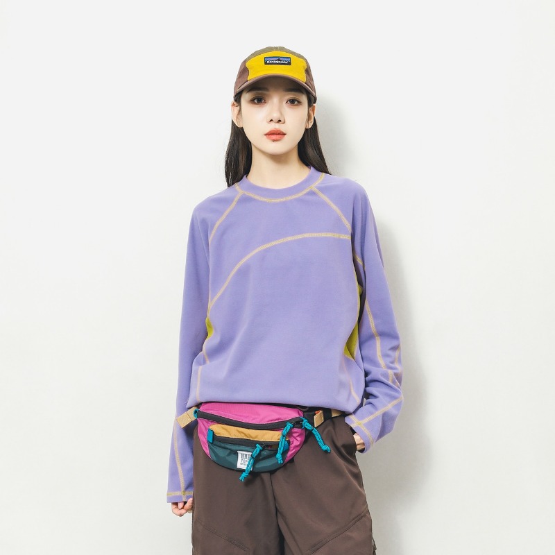 Унисекс футболка с длинным рук – обзор и цена Base Layer Top