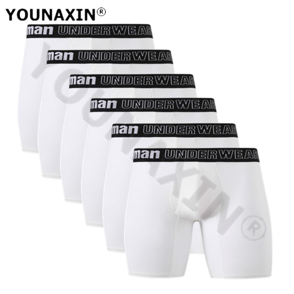 Мужские спортивные трусы-боксе – обзор и цена Bamboo Fiber Trunk