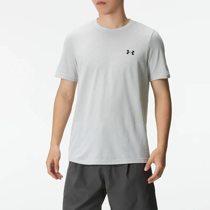 Мужская футболка Under Armour  – обзор и цена Undershirt Crew Neck