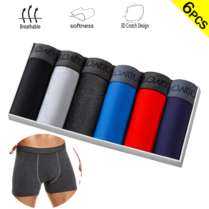Трусы-боксеры, однотонные мужс – обзор и цена Boxer Shorts Modal