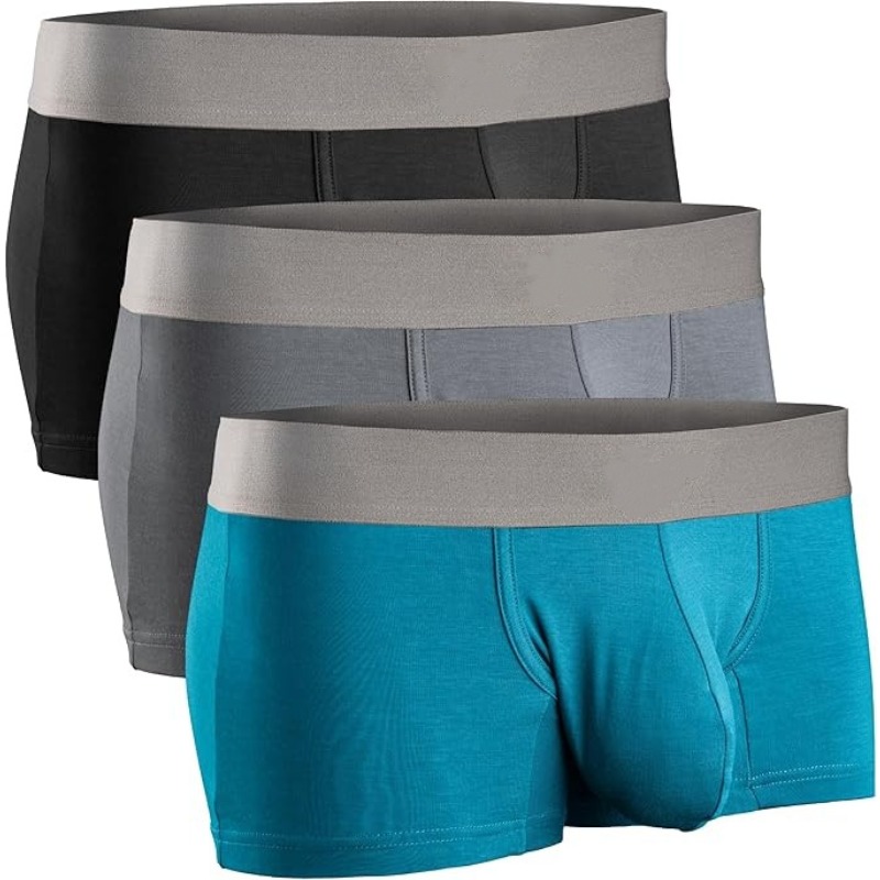 Мужские трусы-боксеры из модал – обзор и цена Boxer Shorts Modal