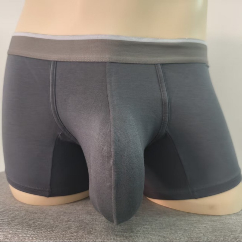Мужские трусы-боксеры из модал – обзор и цена Boxer Shorts Modal