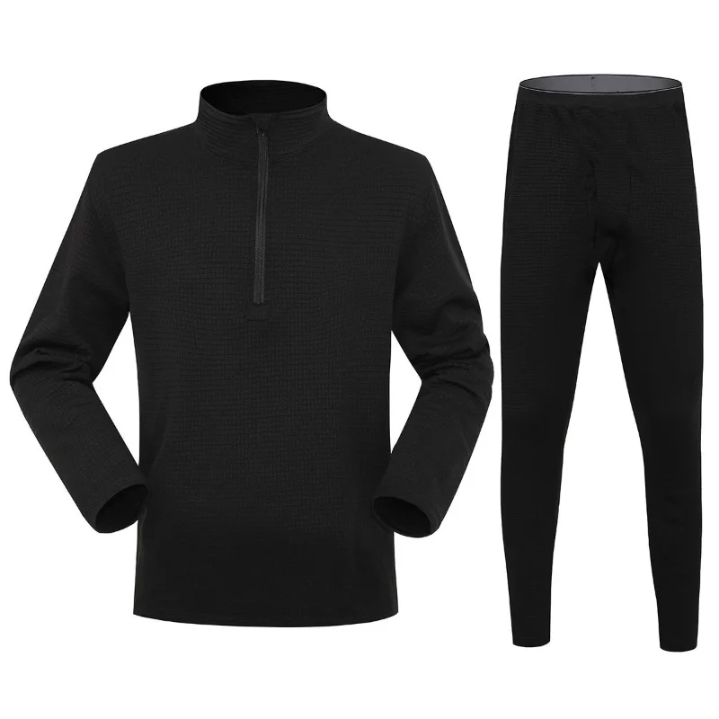 Мужской комплект термобелья из – обзор и цена Base Layer Top